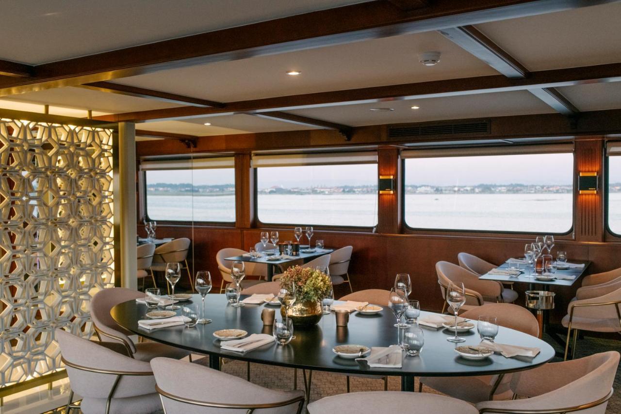 Costa Do Sal Hotel Boat Lounge Αβέιρο Εξωτερικό φωτογραφία