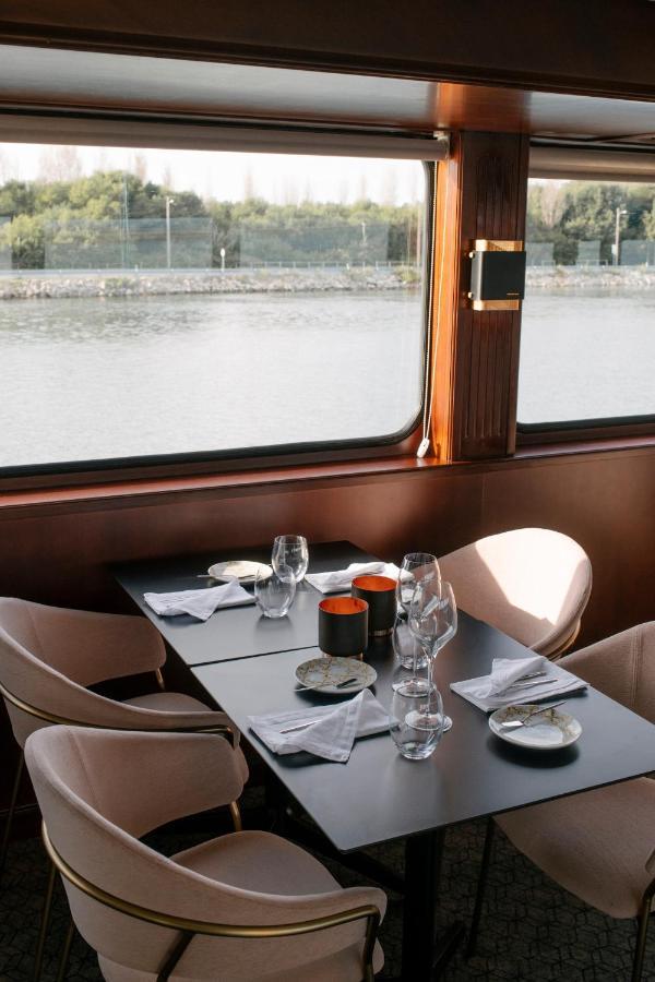 Costa Do Sal Hotel Boat Lounge Αβέιρο Εξωτερικό φωτογραφία