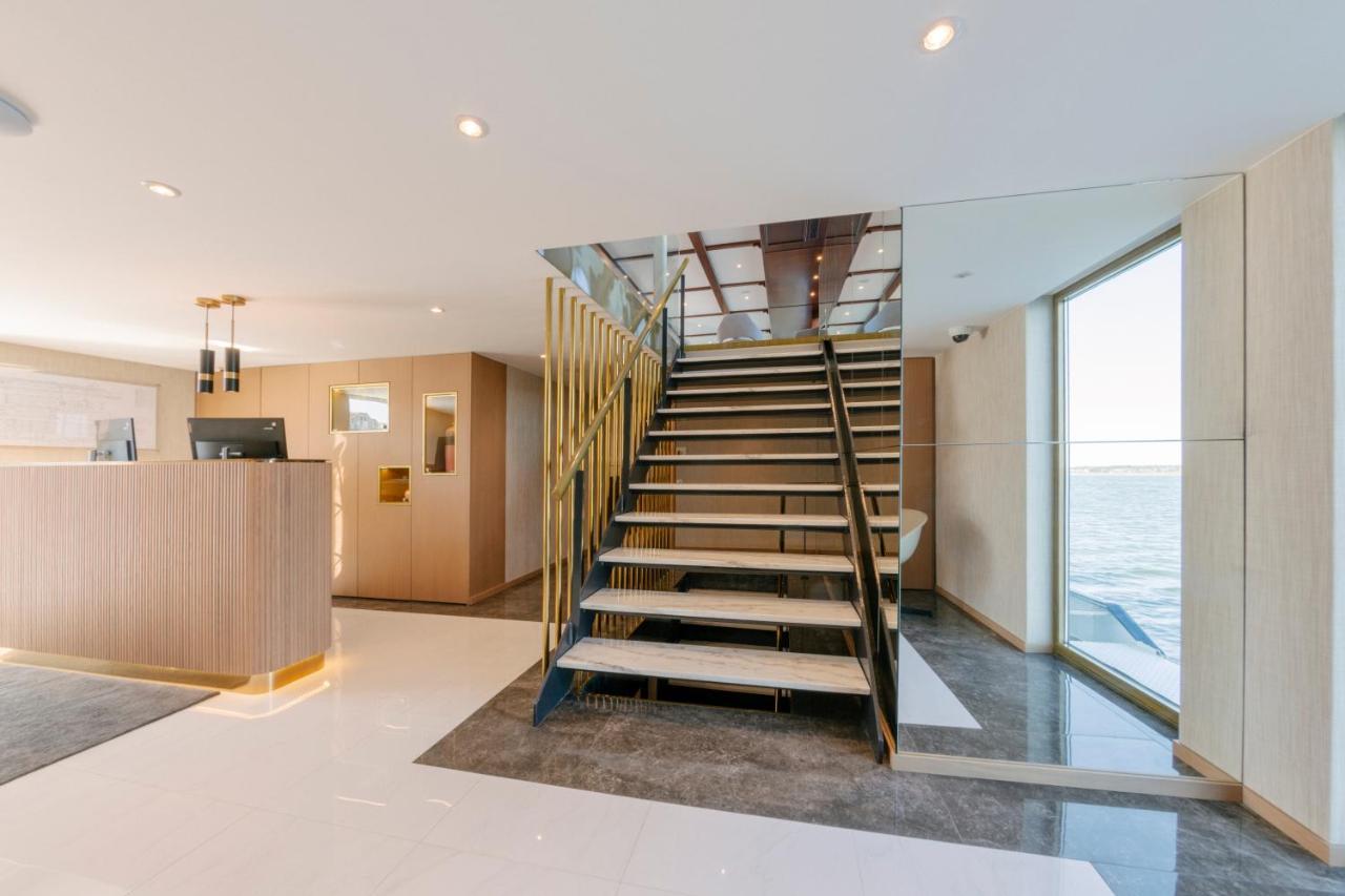 Costa Do Sal Hotel Boat Lounge Αβέιρο Εξωτερικό φωτογραφία