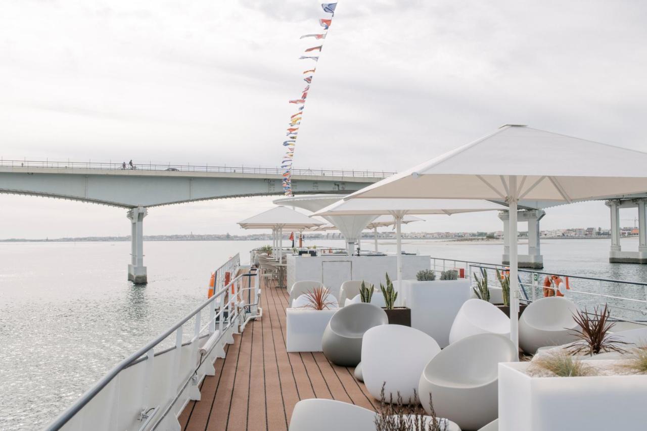 Costa Do Sal Hotel Boat Lounge Αβέιρο Εξωτερικό φωτογραφία