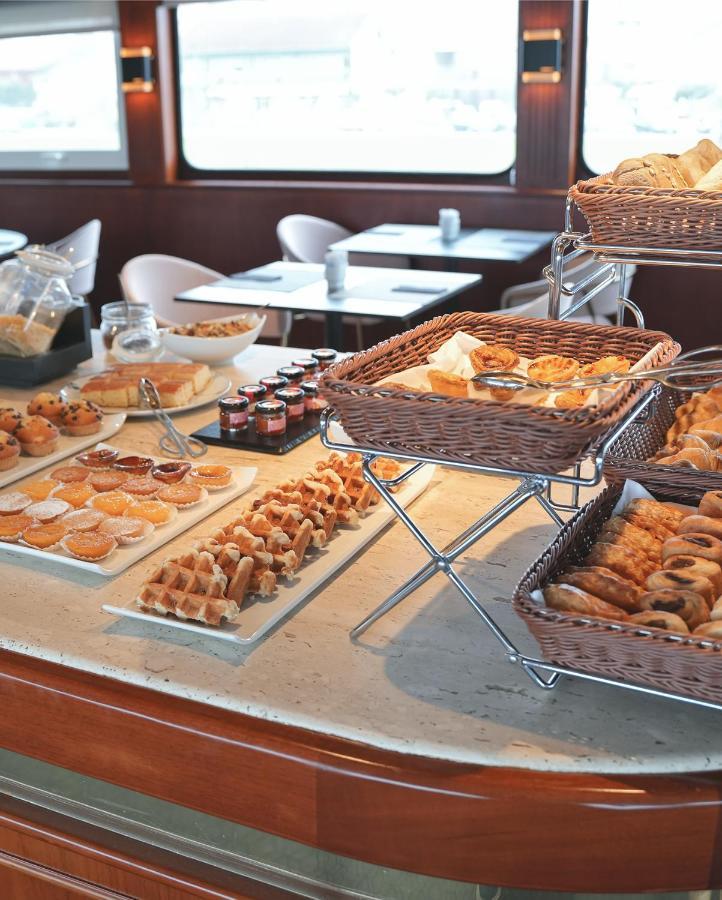 Costa Do Sal Hotel Boat Lounge Αβέιρο Εξωτερικό φωτογραφία