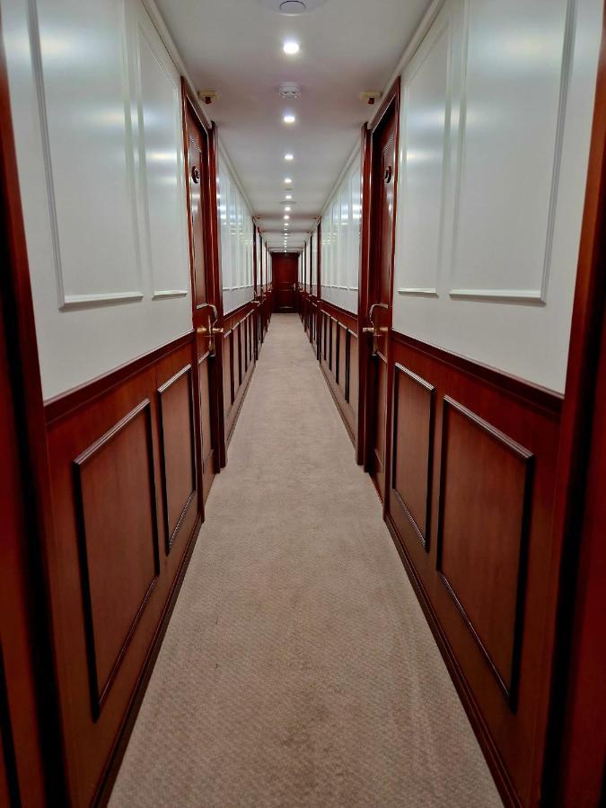 Costa Do Sal Hotel Boat Lounge Αβέιρο Εξωτερικό φωτογραφία