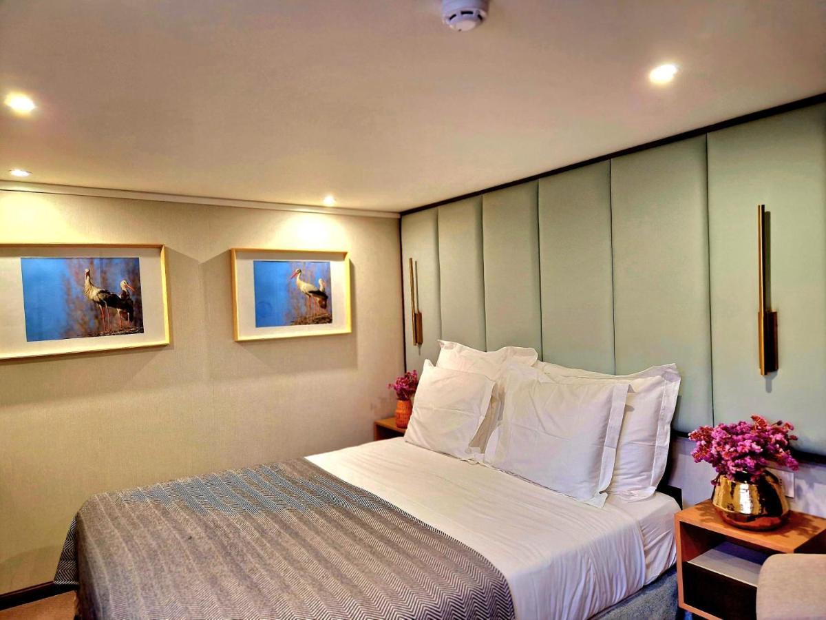 Costa Do Sal Hotel Boat Lounge Αβέιρο Εξωτερικό φωτογραφία