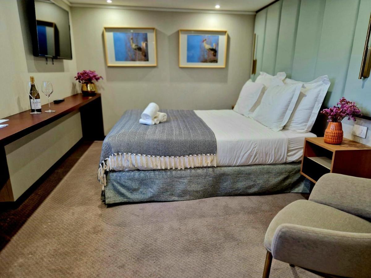 Costa Do Sal Hotel Boat Lounge Αβέιρο Εξωτερικό φωτογραφία
