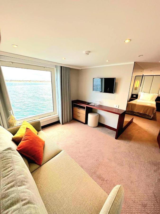 Costa Do Sal Hotel Boat Lounge Αβέιρο Εξωτερικό φωτογραφία