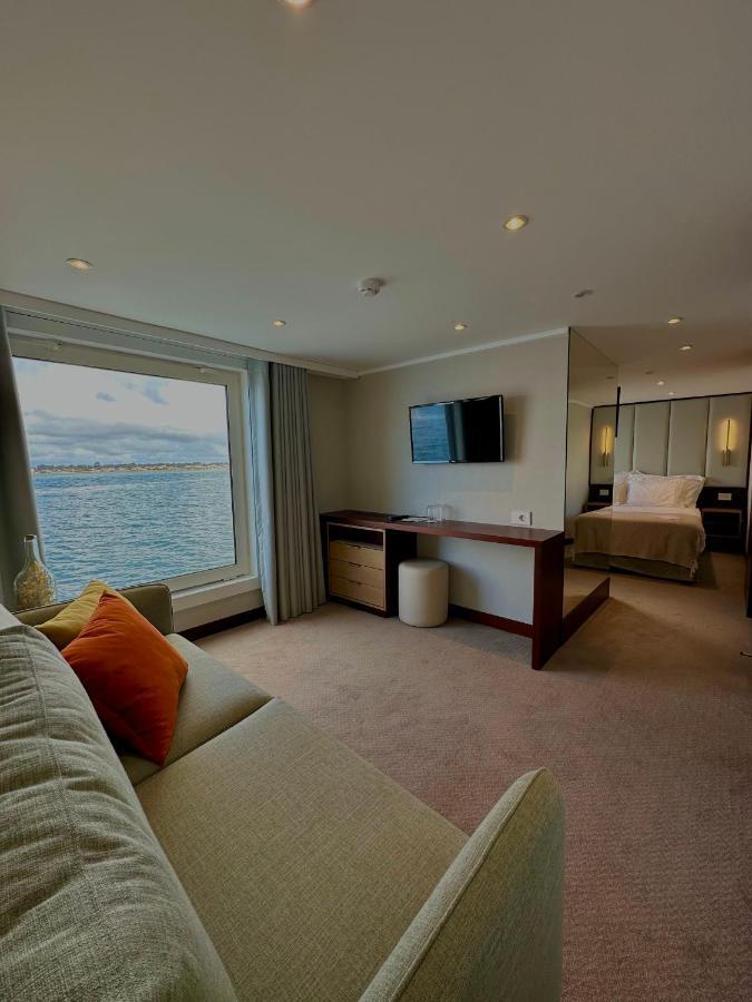 Costa Do Sal Hotel Boat Lounge Αβέιρο Εξωτερικό φωτογραφία
