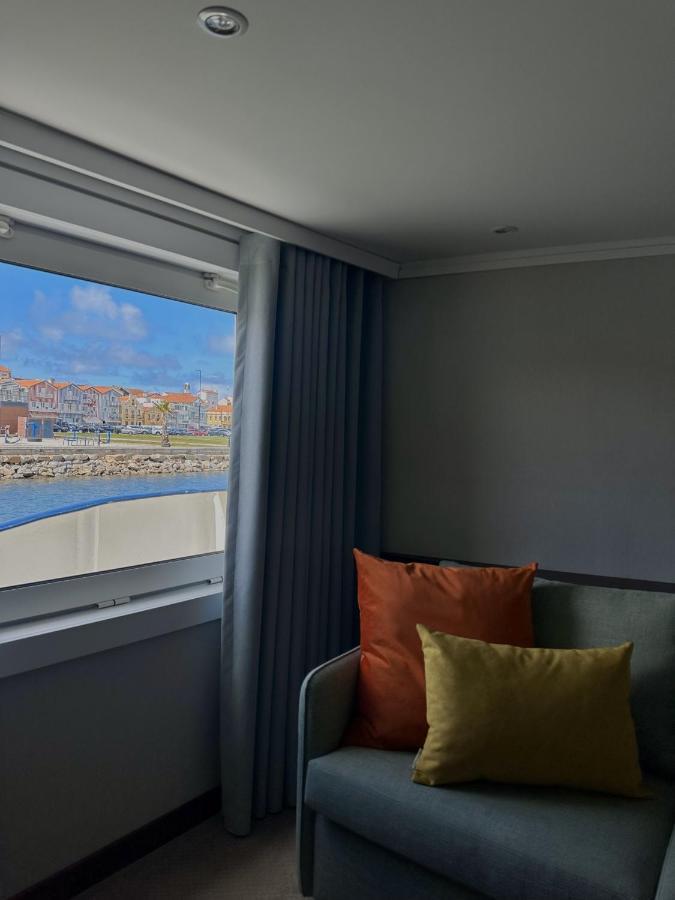 Costa Do Sal Hotel Boat Lounge Αβέιρο Εξωτερικό φωτογραφία