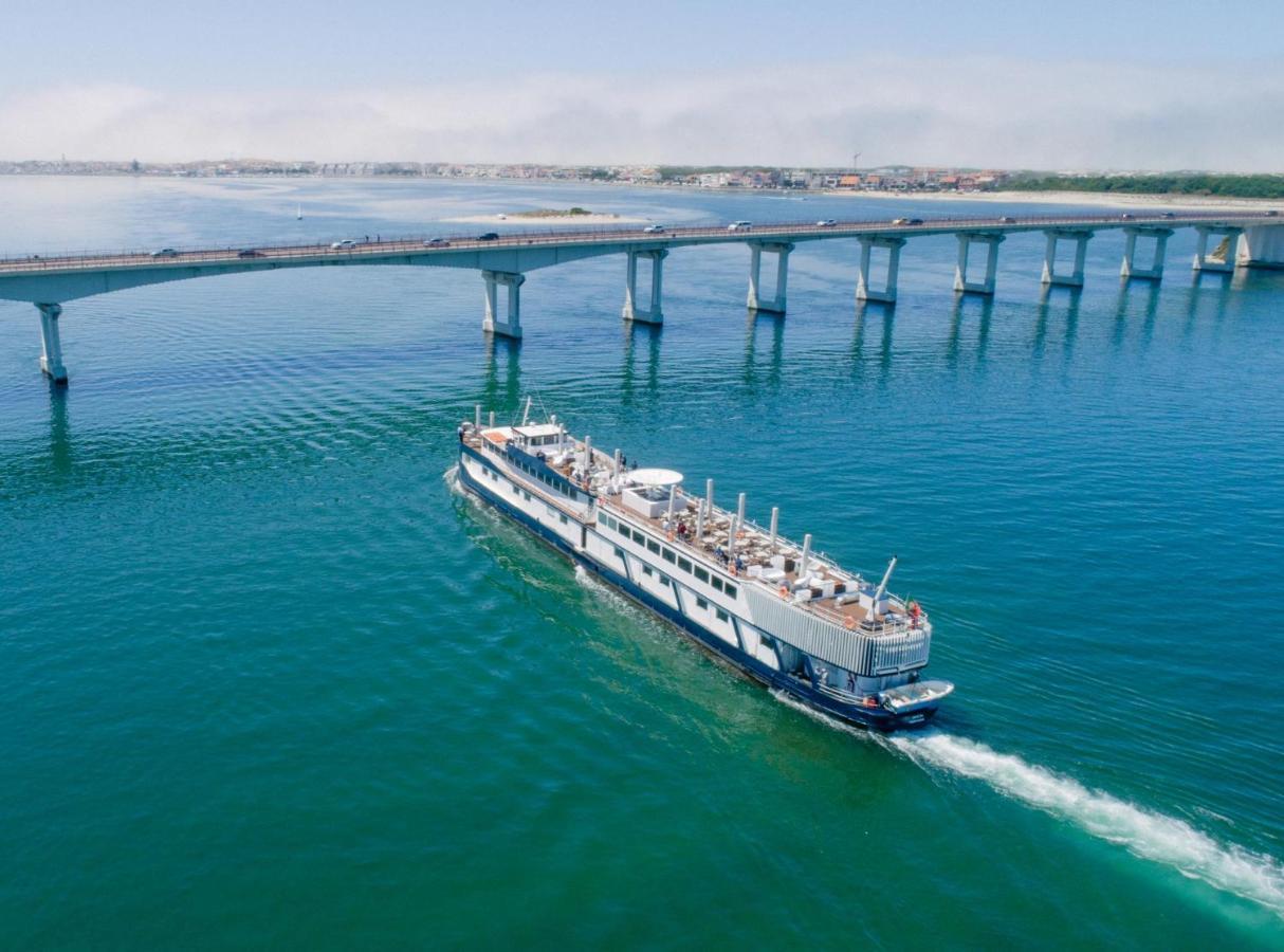 Costa Do Sal Hotel Boat Lounge Αβέιρο Εξωτερικό φωτογραφία