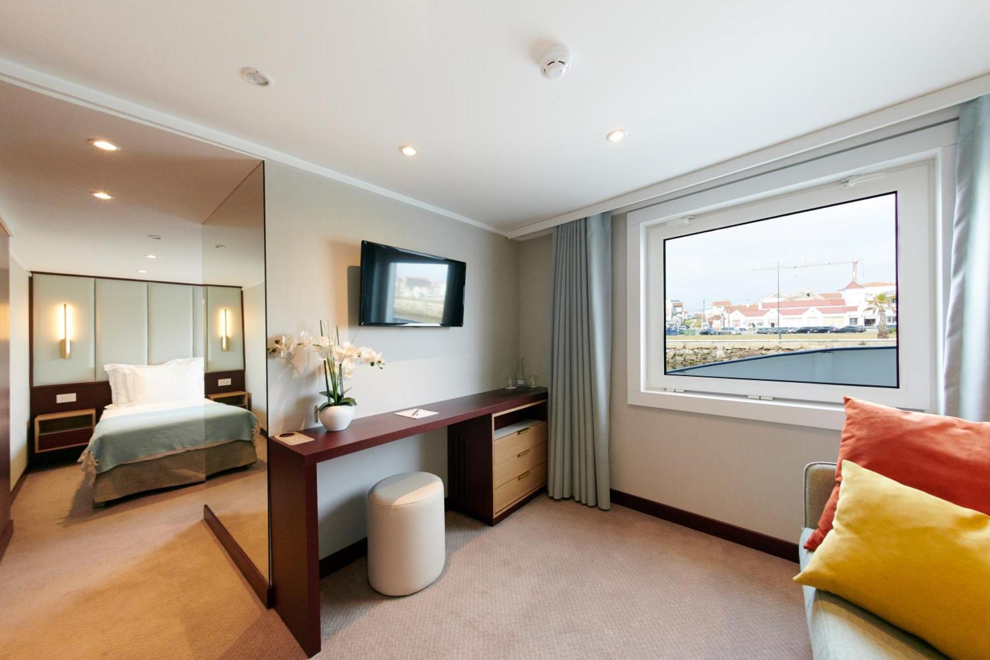 Costa Do Sal Hotel Boat Lounge Αβέιρο Εξωτερικό φωτογραφία