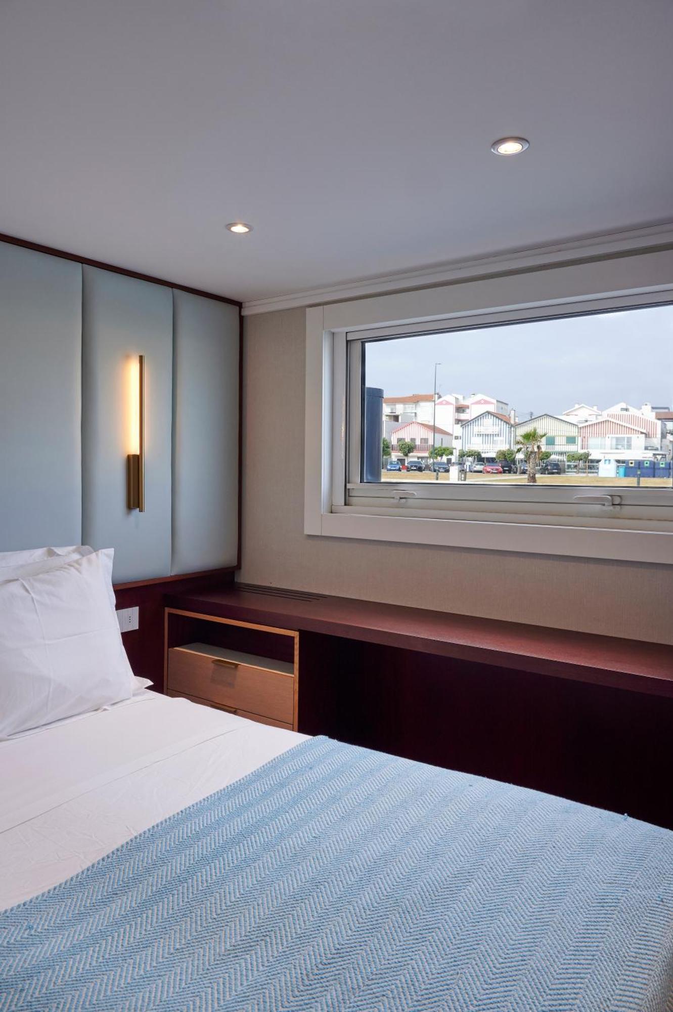 Costa Do Sal Hotel Boat Lounge Αβέιρο Εξωτερικό φωτογραφία
